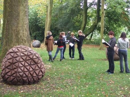 see photographs of school trips
